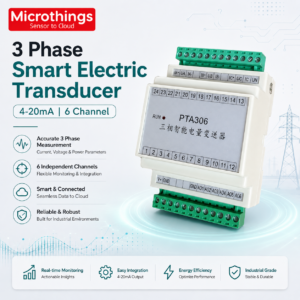 3 Phase Smart Electric Transducer 18082026