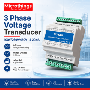 3 Phase Voltage Transducer 18082026