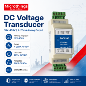 DC Voltage Transducer 4-20mA 18082026
