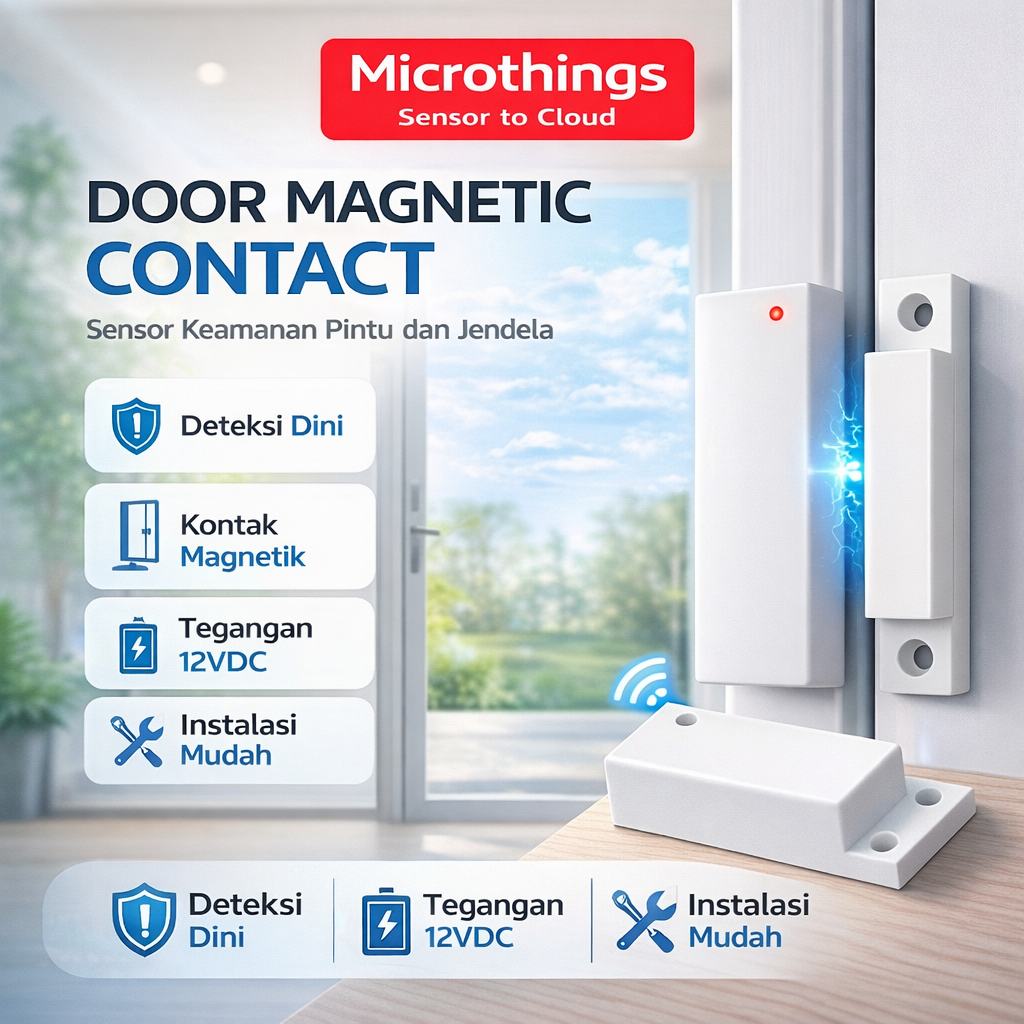 Door Magnetic Contact 2026-03-15 Door Magnetic Contact 2026-03-15