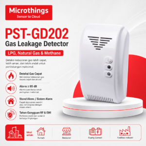 Gas Leakage Detector 09082026