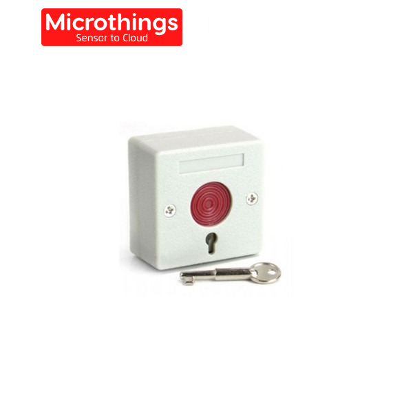 Panic Button NC Type