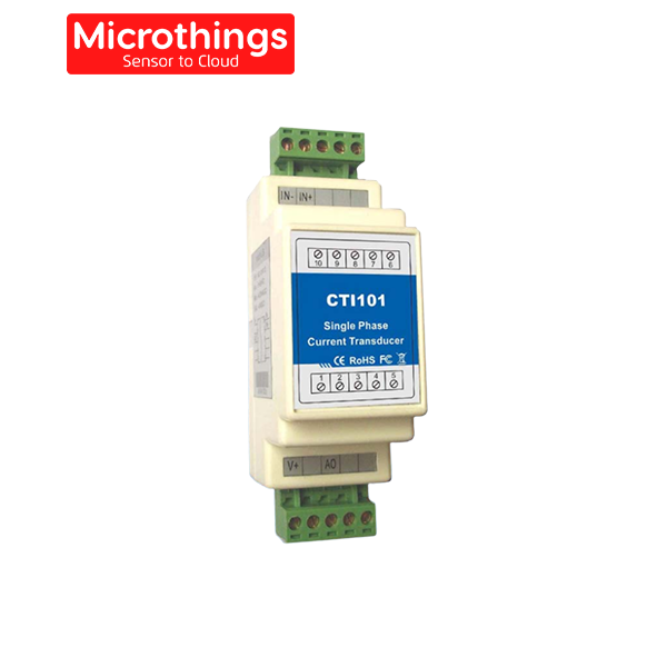 Single phase Current Transducer Single phase Current Transducer
