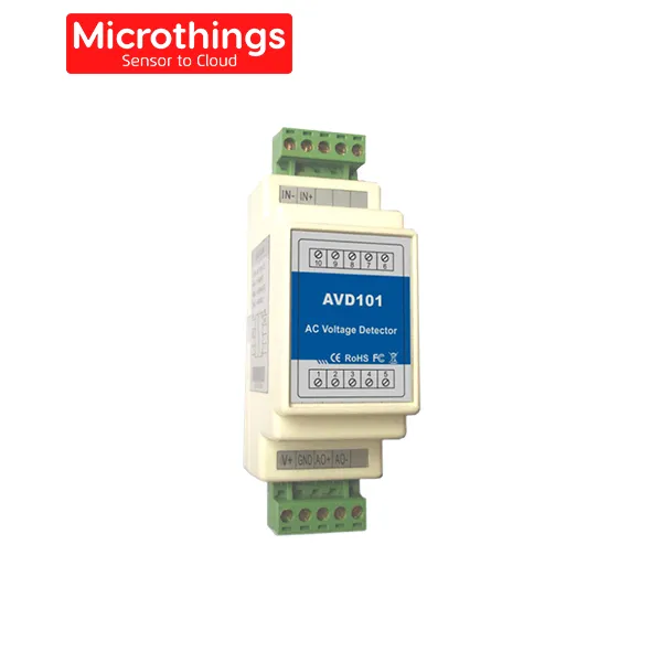 Single phase Voltage Dry Contact Transducer