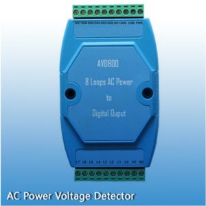 AC Power Voltage Detector Type AVD800