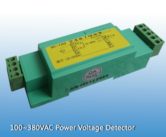 AC Power Voltage Detector