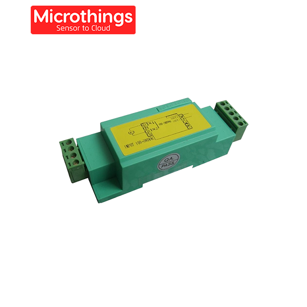 Direct Current Voltage Transducer Microthings