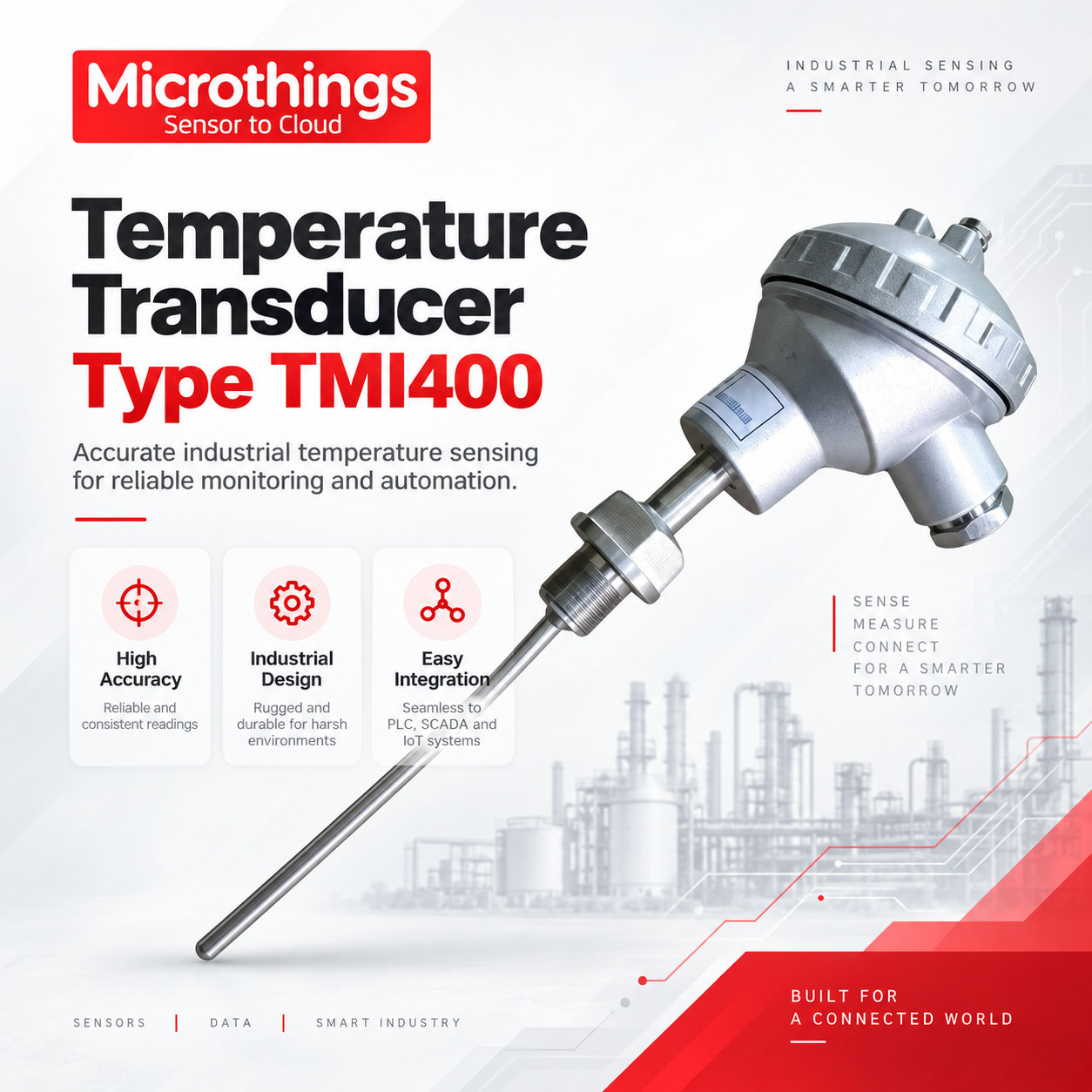 Temperature Transducer Type TMI400 - Image 3