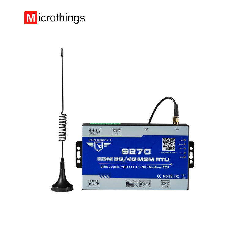 GSM Remote Terminal Unit S270
