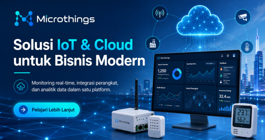Bagaimana Internet of Things dan Perangkat Terhubung Memimpin Revolusi Kesehatan