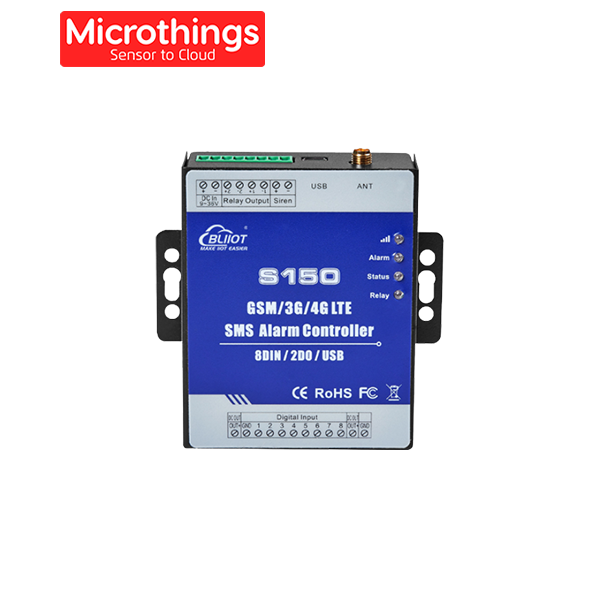 GSM SMS Remote Controller Alarm S150