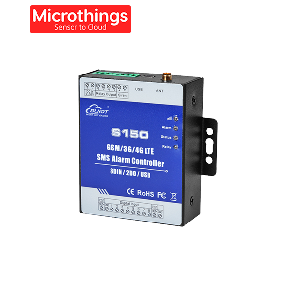 GSM SMS Remote Controller Alarm S150