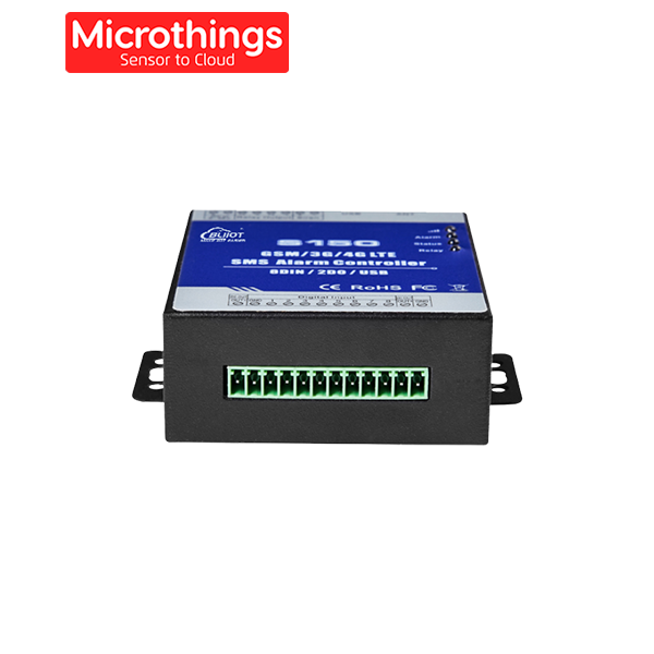 GSM SMS Remote Controller Alarm S150
