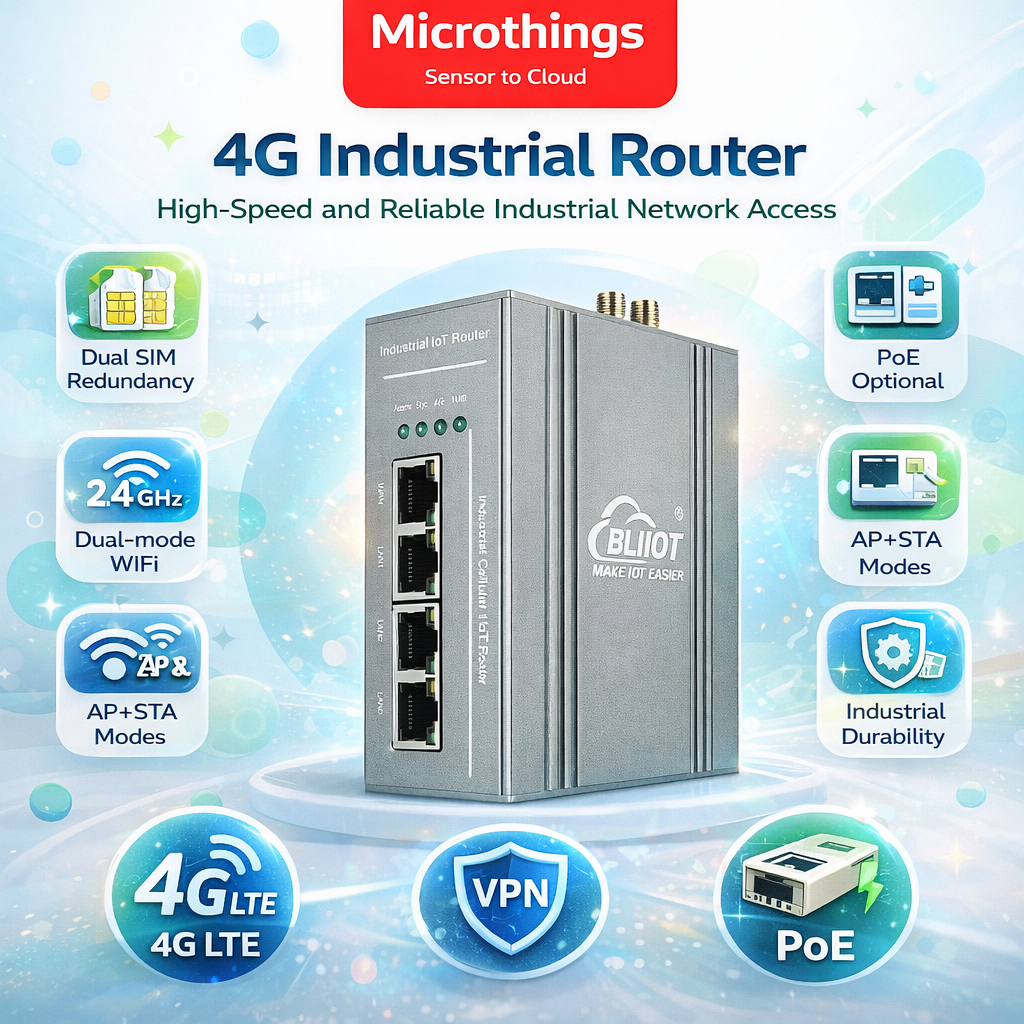 Industrial Router 4G 2026-03-29