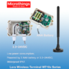 Wireless Lora Temperature Sensor