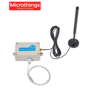 Wireless Lora Temperature Sensor PT100