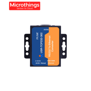 1 Ports RS232 Serial Ethernet Converter USR-TCP232-302