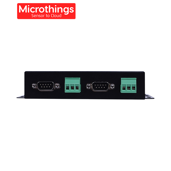 2 Ports RS485 Serial Ethernet Converter USR-N520