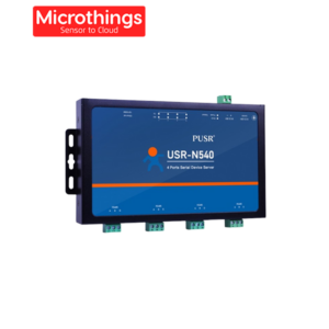 4 Ports RS485 Serial Ethernet Converter USR-N540
