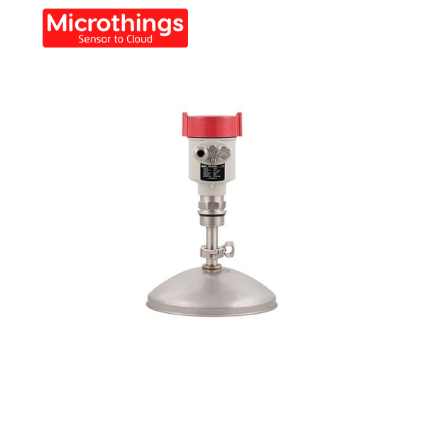 26G High Frequency Radar Level Sensor HR264