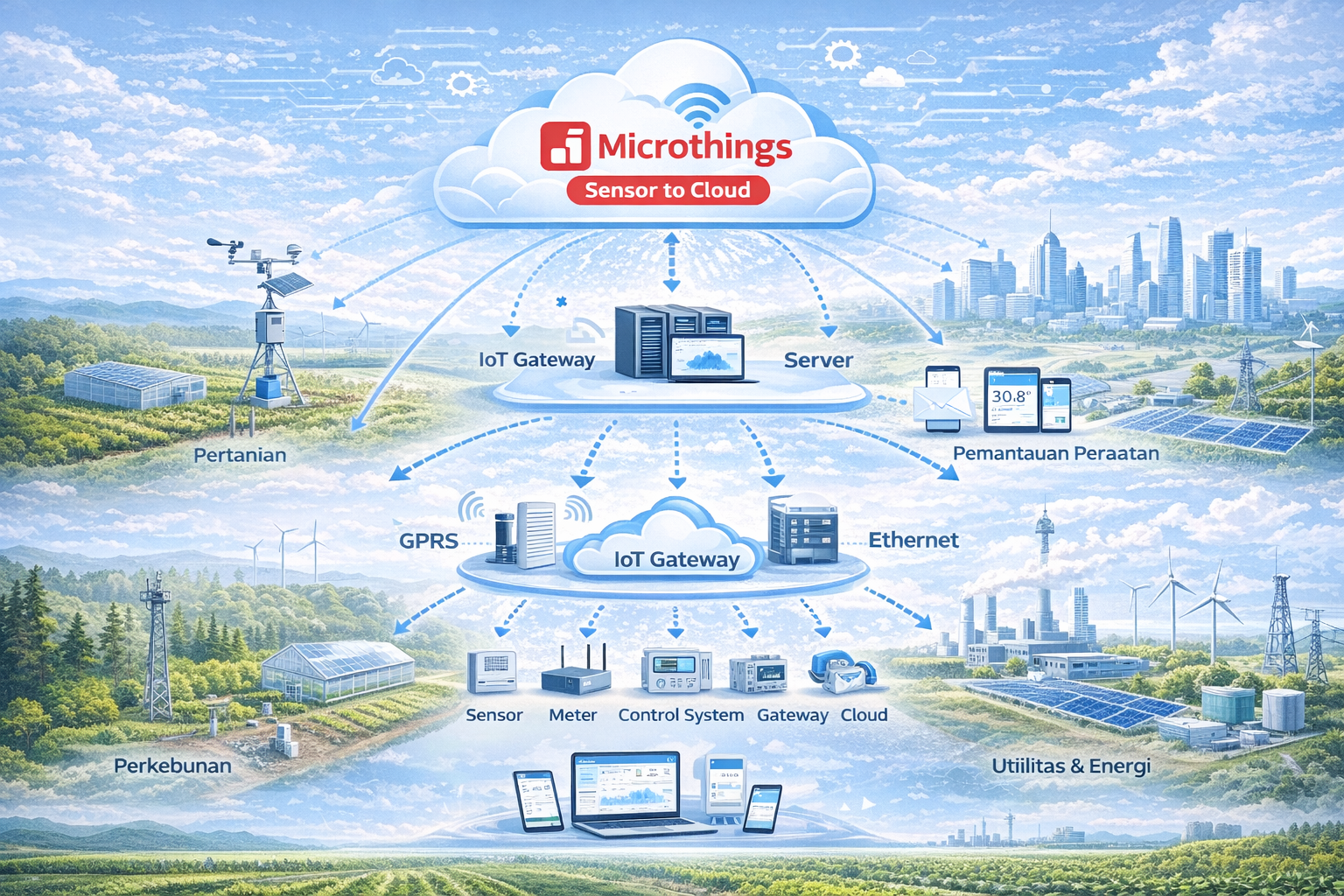 Agricultural Weather Station Microthings 2026-03-14-2
