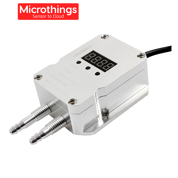 Pressure Sensors Microthings