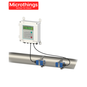 Clamp-on Ultrasonic Water Flow meter