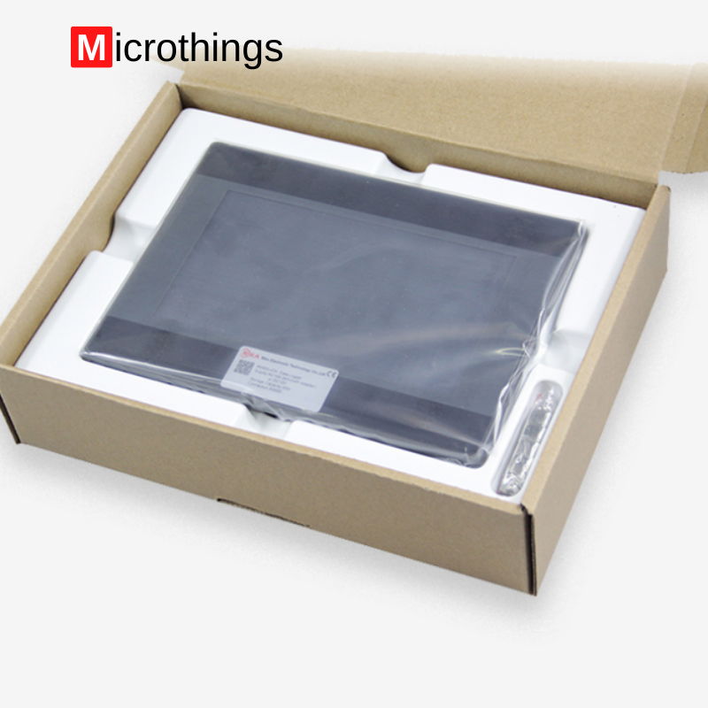 Data Logger of Automatic Weather Station Microthings