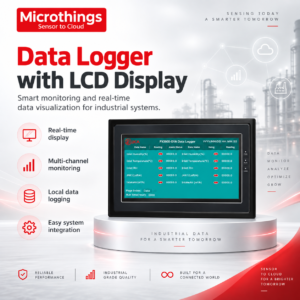 Data Logger with LCD display