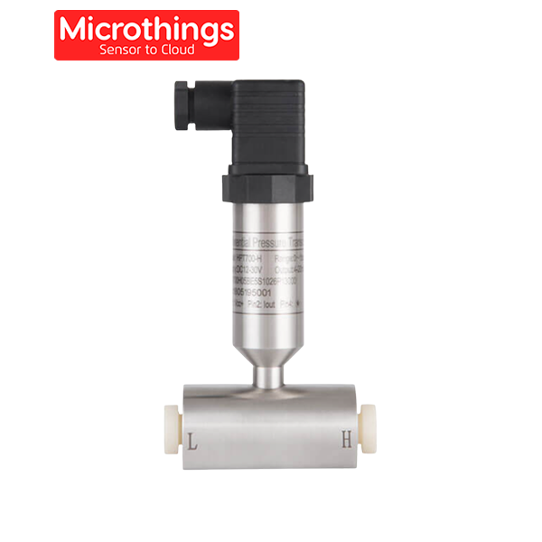 Differential Pressure Transducers HPT700H