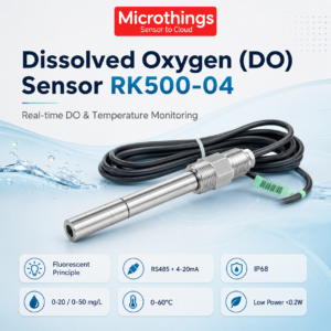 Dissolved Oxygen RK500-04 22062026