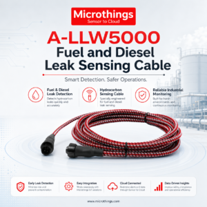 Fuel and Diesel Leak Sensing Cable 25072026