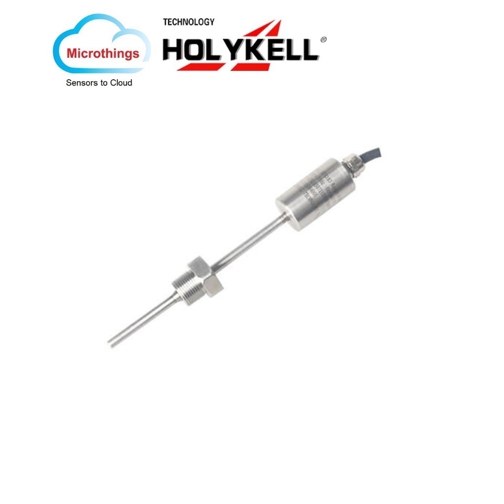 Integrated Isolated Type Temperature Sensor Microthings