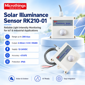 Illuminance Sensor RK210-01