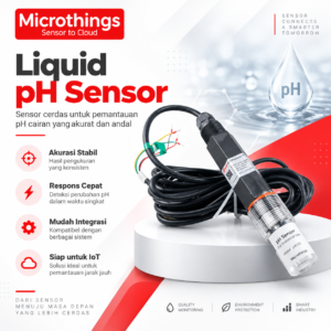 Liquid PH Sensor