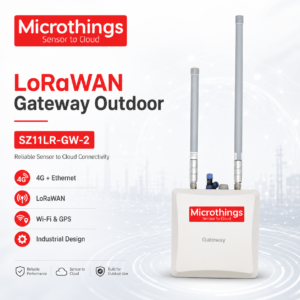 LoRaWAN Gateway Outdoor SZ11LR-GW-2 22052026