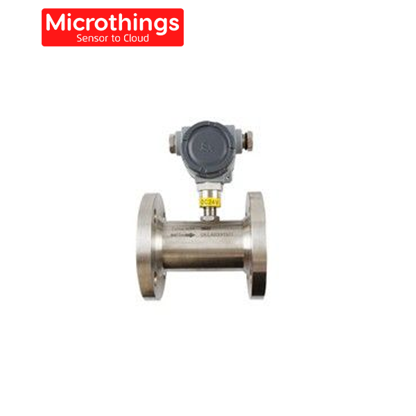 Micro Turbine Flow Meter HLY