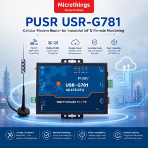 PUSR USR-G781 Cellular Modem Router 22082026