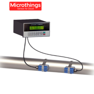 Pannel Mount Ultrasonic Flowmeter UF2000SS