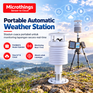Portable Automatic Weather Station