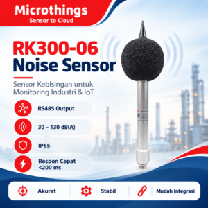 RK300-06 Noise Sensor
