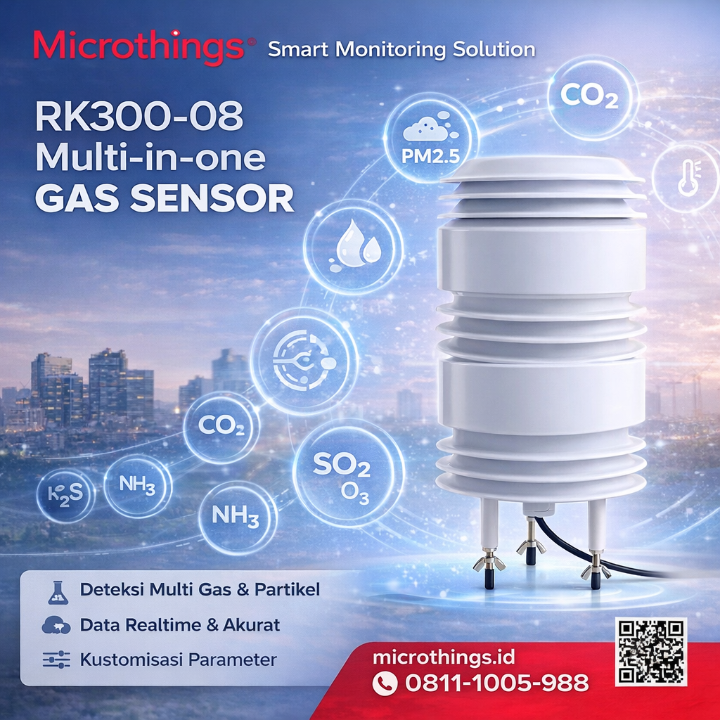 RK300-08 Multi-in-one Gas Sensor 2026-03-20