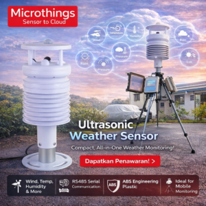 RK900-03 Ultrasonic Weather Instrument 2026-03-20