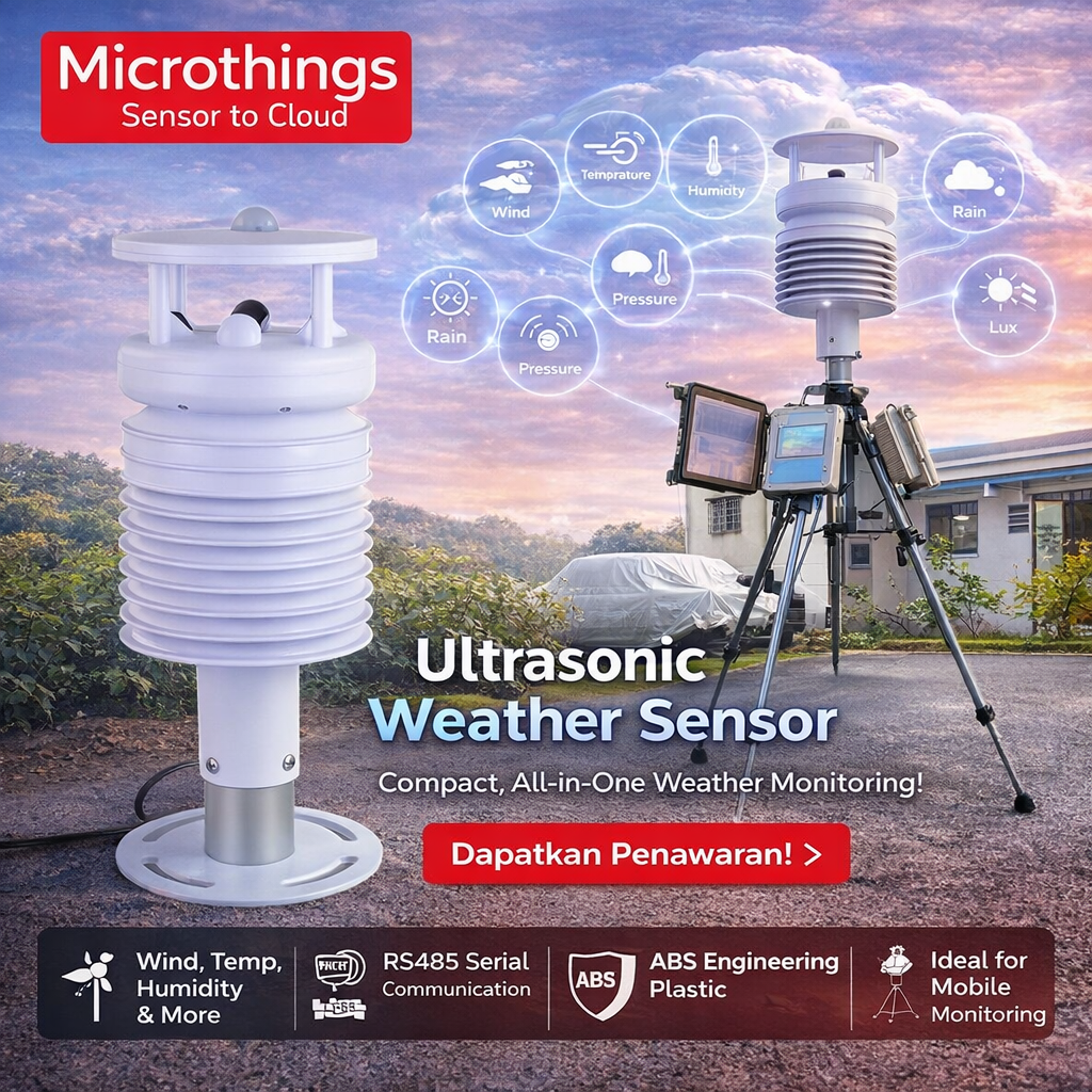 RK900-03 Ultrasonic Weather Instrument 2026-03-20 RK900-03 Ultrasonic Weather Instrument 2026-03-20