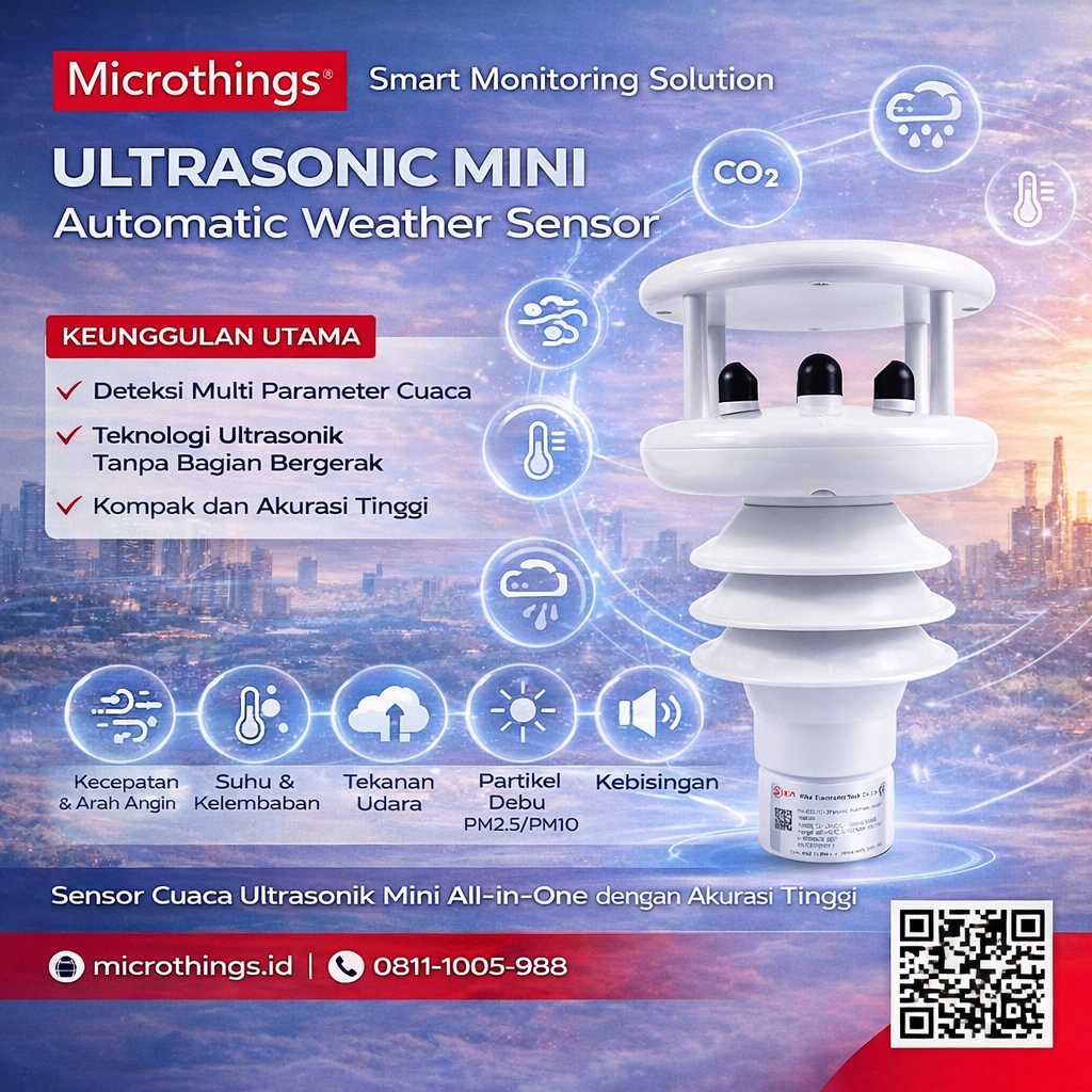 RK900-10 Ultrasonic Automatic Weather Instrument 2026-03-20