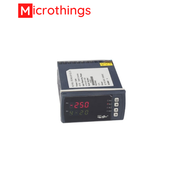 Single circuit Digital Display Controller - Microthings
