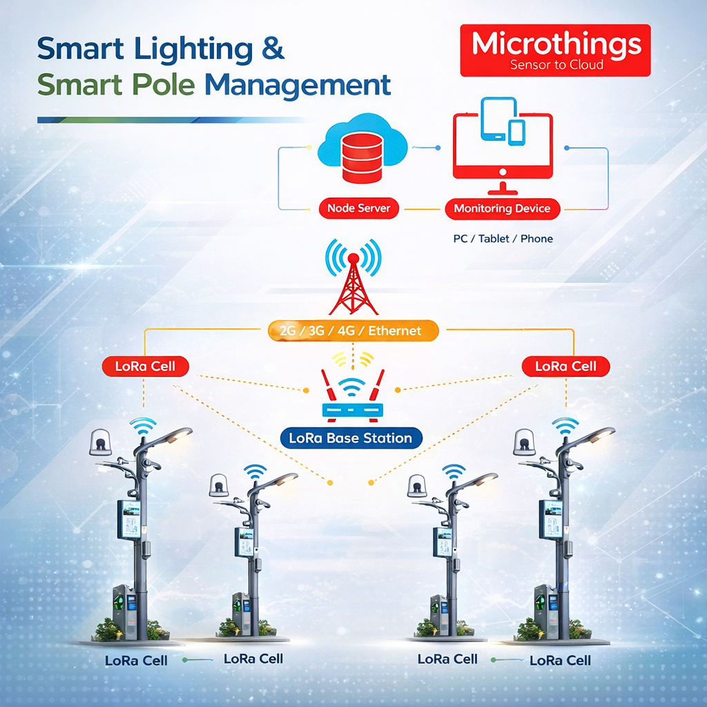 Smart Pole 2026-03-07