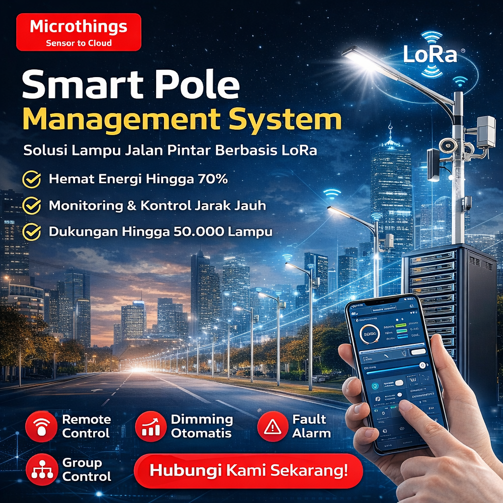 Smart Pole Management System 2026-03-13