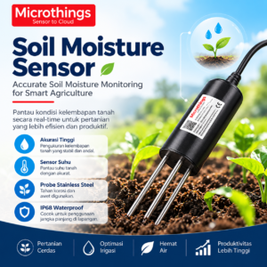 Soil Moisture Sensor