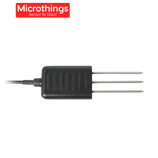 Soil Moisture and Temperature Sensor RK520-01